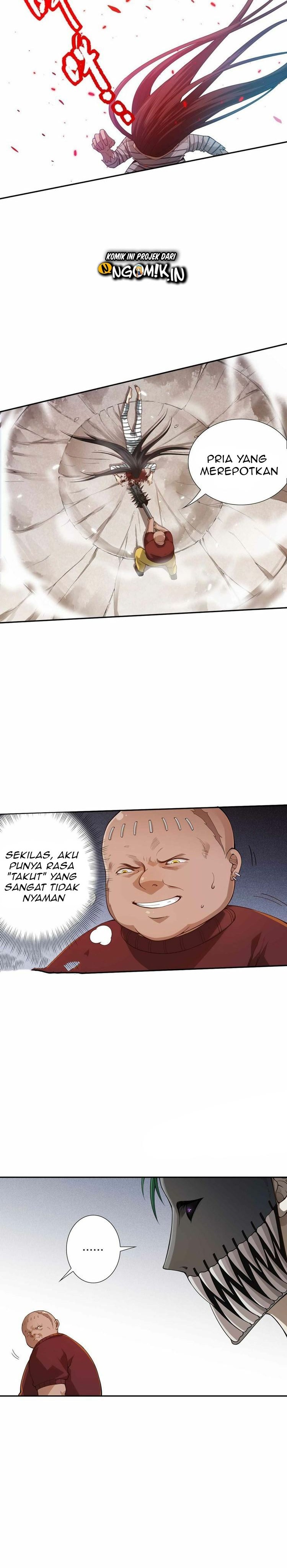 Ultimate Soldier Chapter 98 Gambar 20